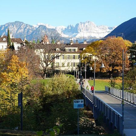 Apartmán Haus Gugler Bolzano Exteriér fotografie