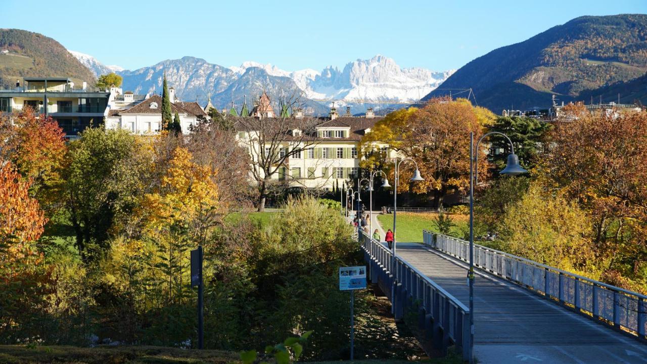 Apartmán Haus Gugler Bolzano Exteriér fotografie